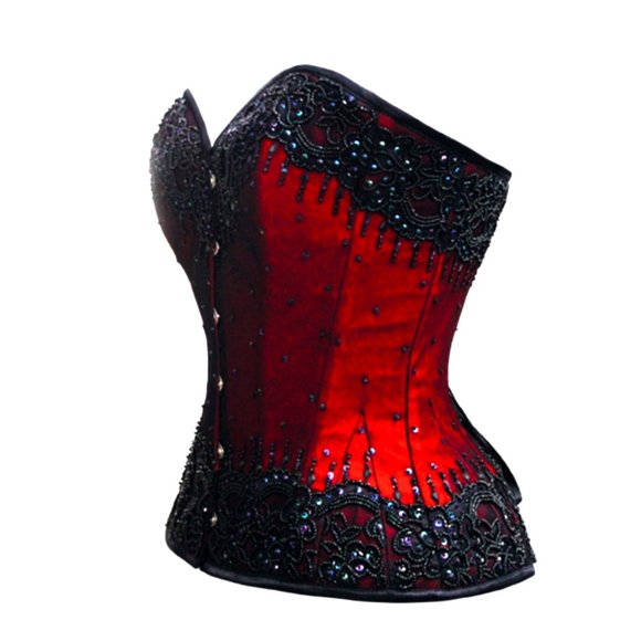 NEW GORGEOUS Corset 🔥 Size 24 - Picture 4 of 16